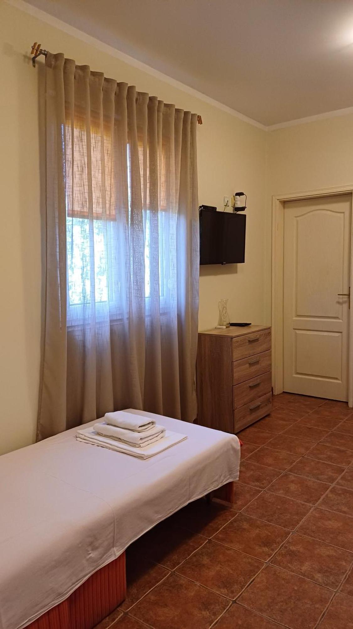 Apartments Villa-G Lustica 蒂瓦特 外观 照片