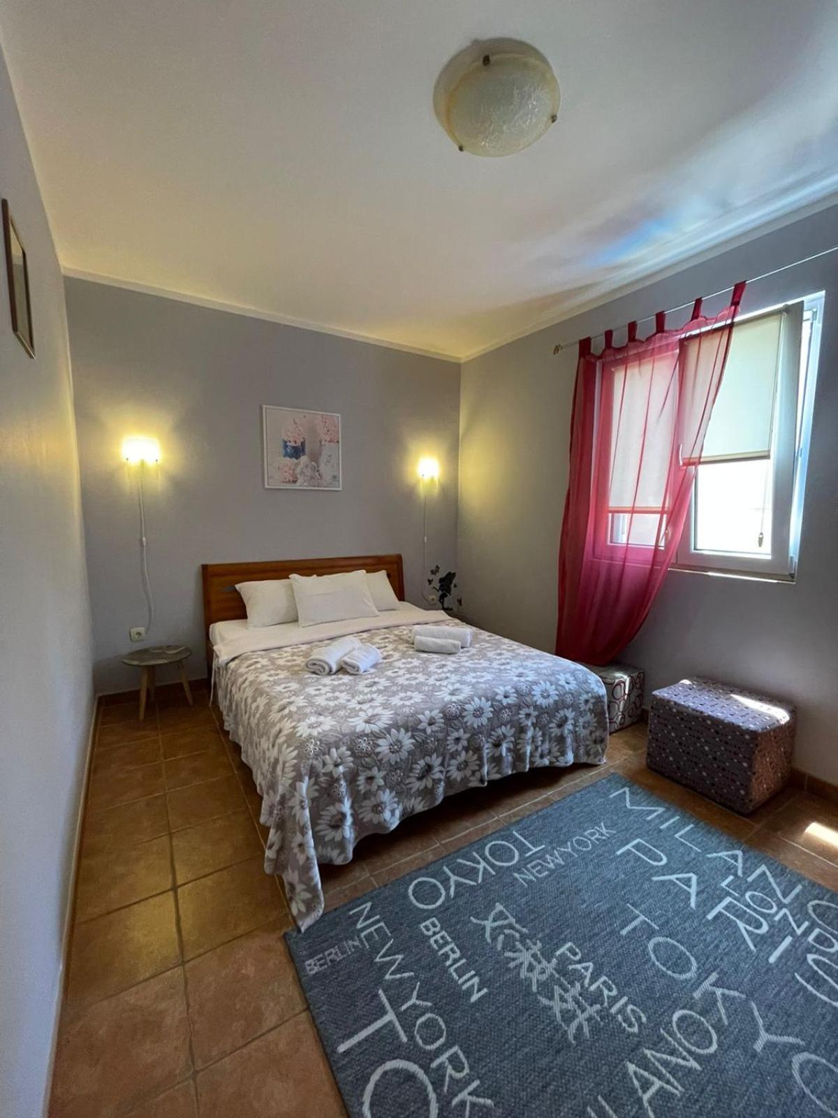 Apartments Villa-G Lustica 蒂瓦特 外观 照片