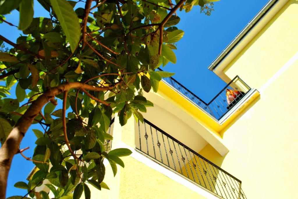 Apartments Villa-G Lustica 蒂瓦特 外观 照片